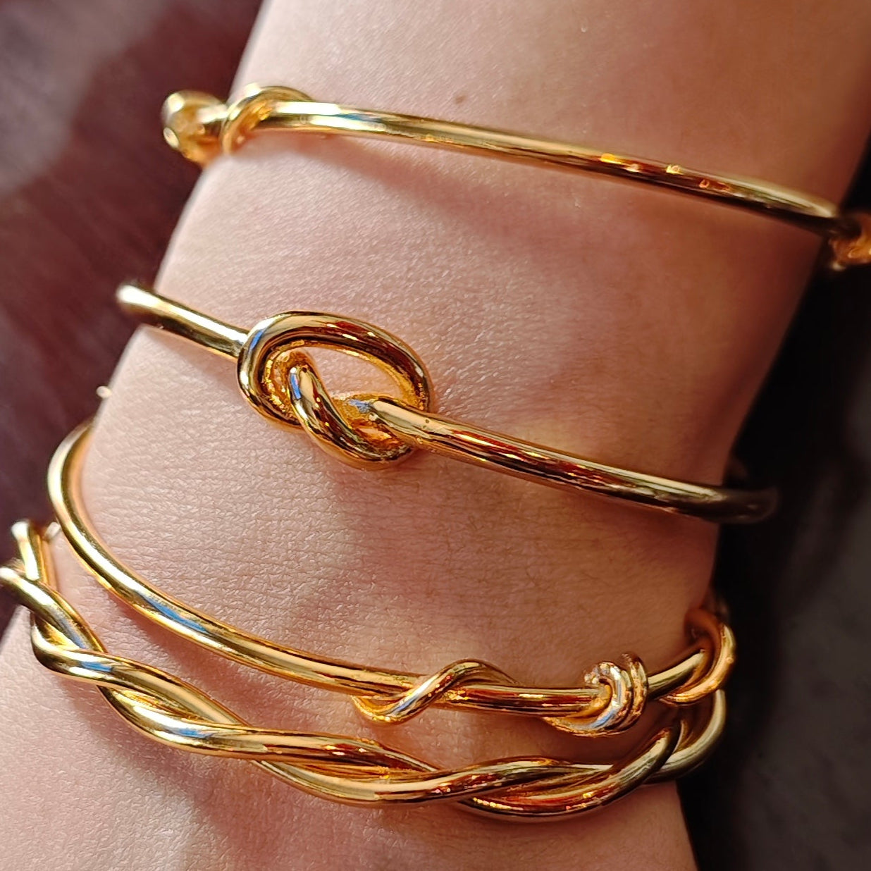 Knot Bracelet