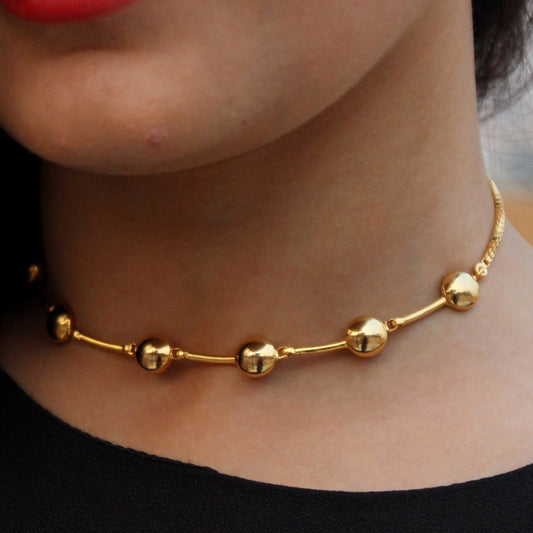 Messa-Choker-Necklace