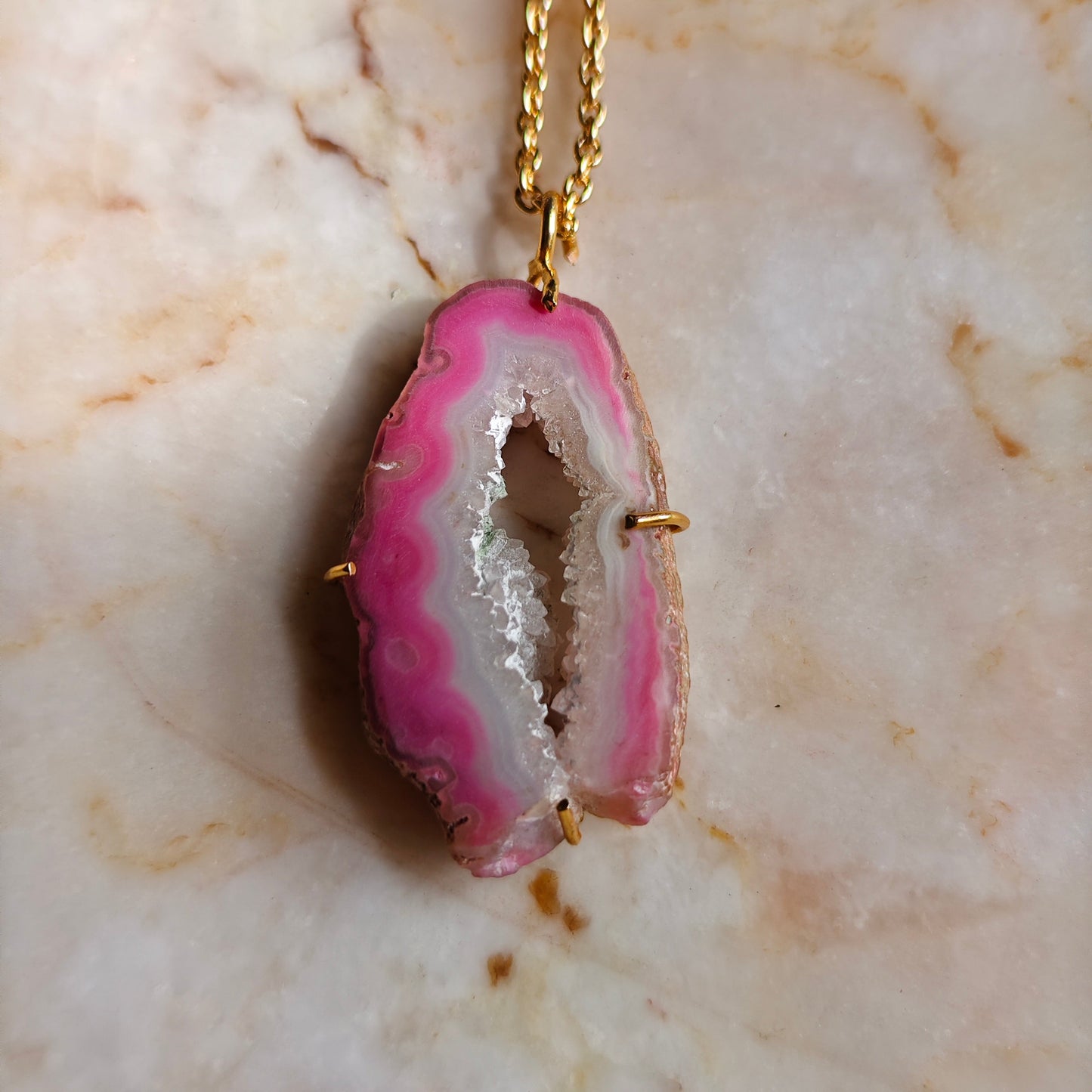 Pink-Druzy-Agate-Stone-Pendant