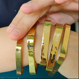 Square Bangles