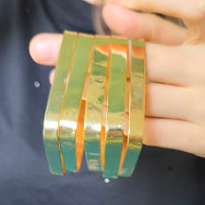 Square Bangles