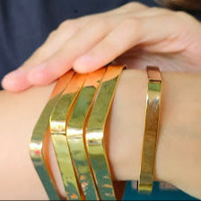 Square Bangles