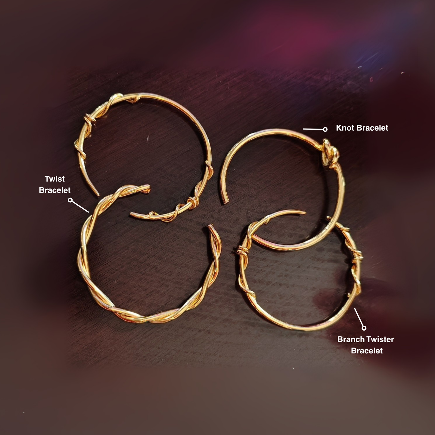 Knot Bracelet