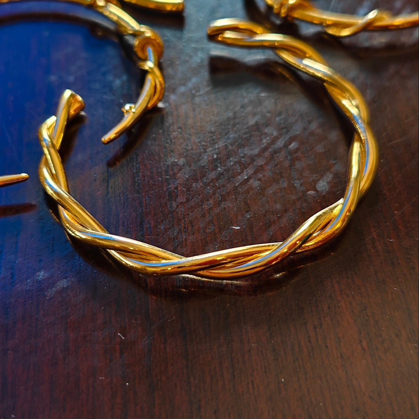 Twist Bracelet