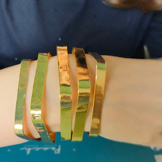 Square Bangles