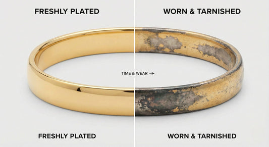 How Long Does Gold-Plated Jewelry Last? (Care Guide)