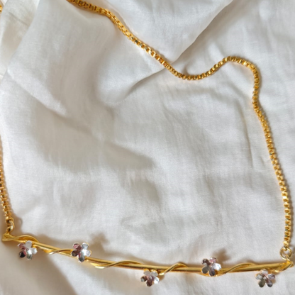 Baby's-Breath-Necklace