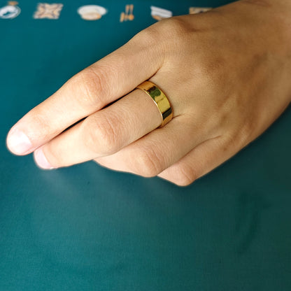 Brass Rings