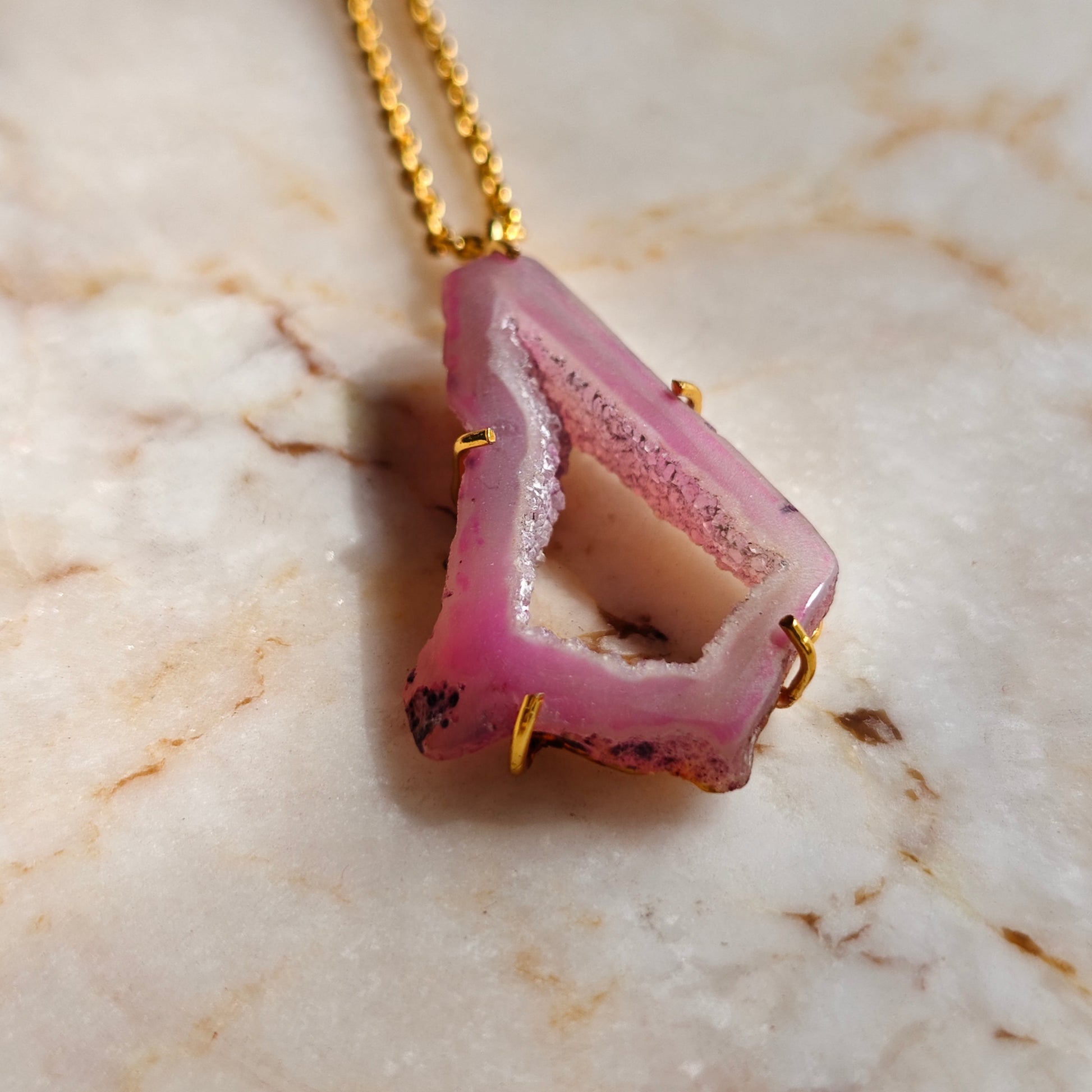 Crystal-Druzy-Agate-Necklace-Charm