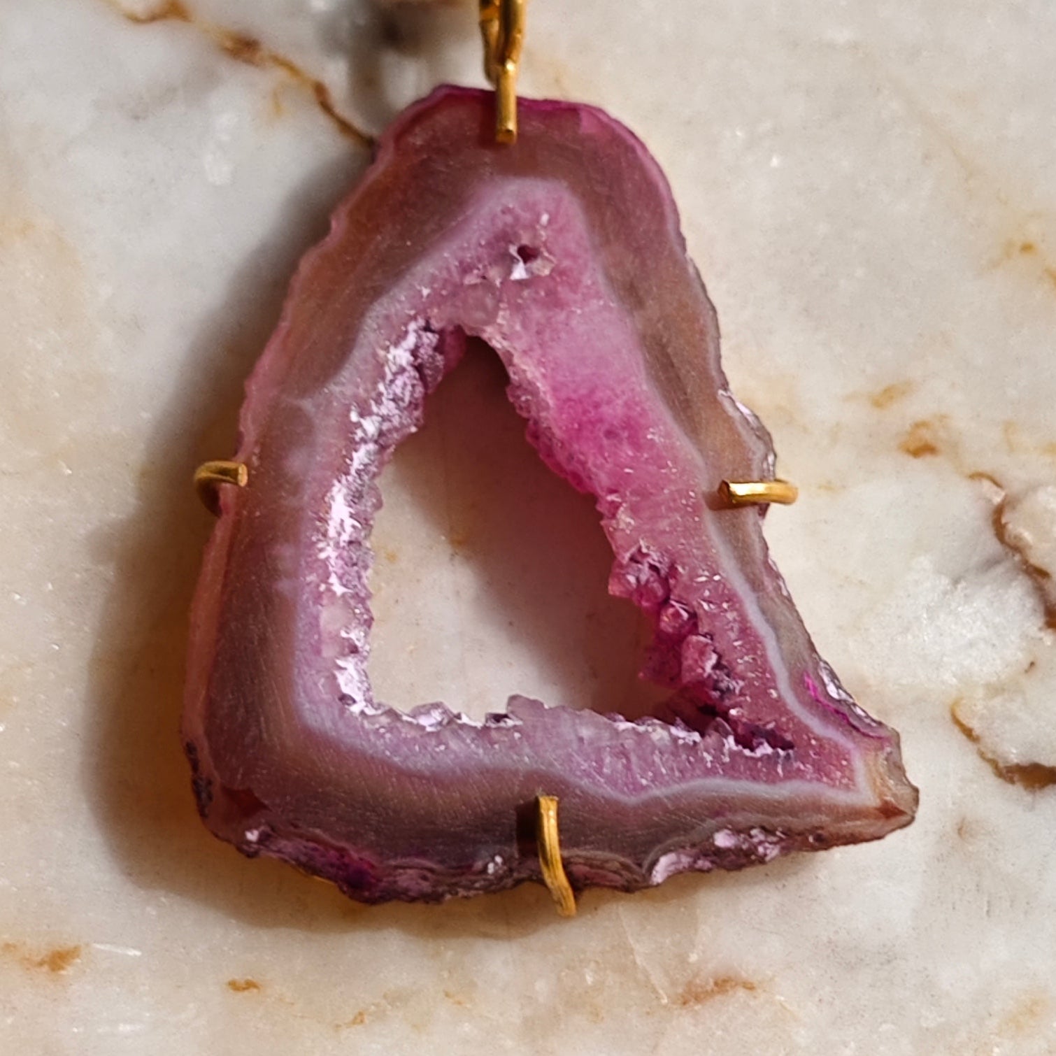 Pink-Druzy-Agate-Stone-Pendant