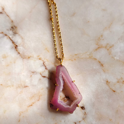 Crystal-Druzy-Agate-Necklace-Charm