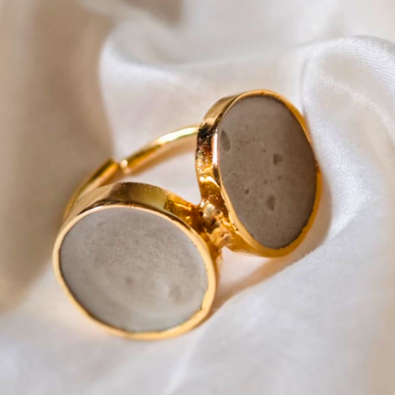 dual cement filled ring