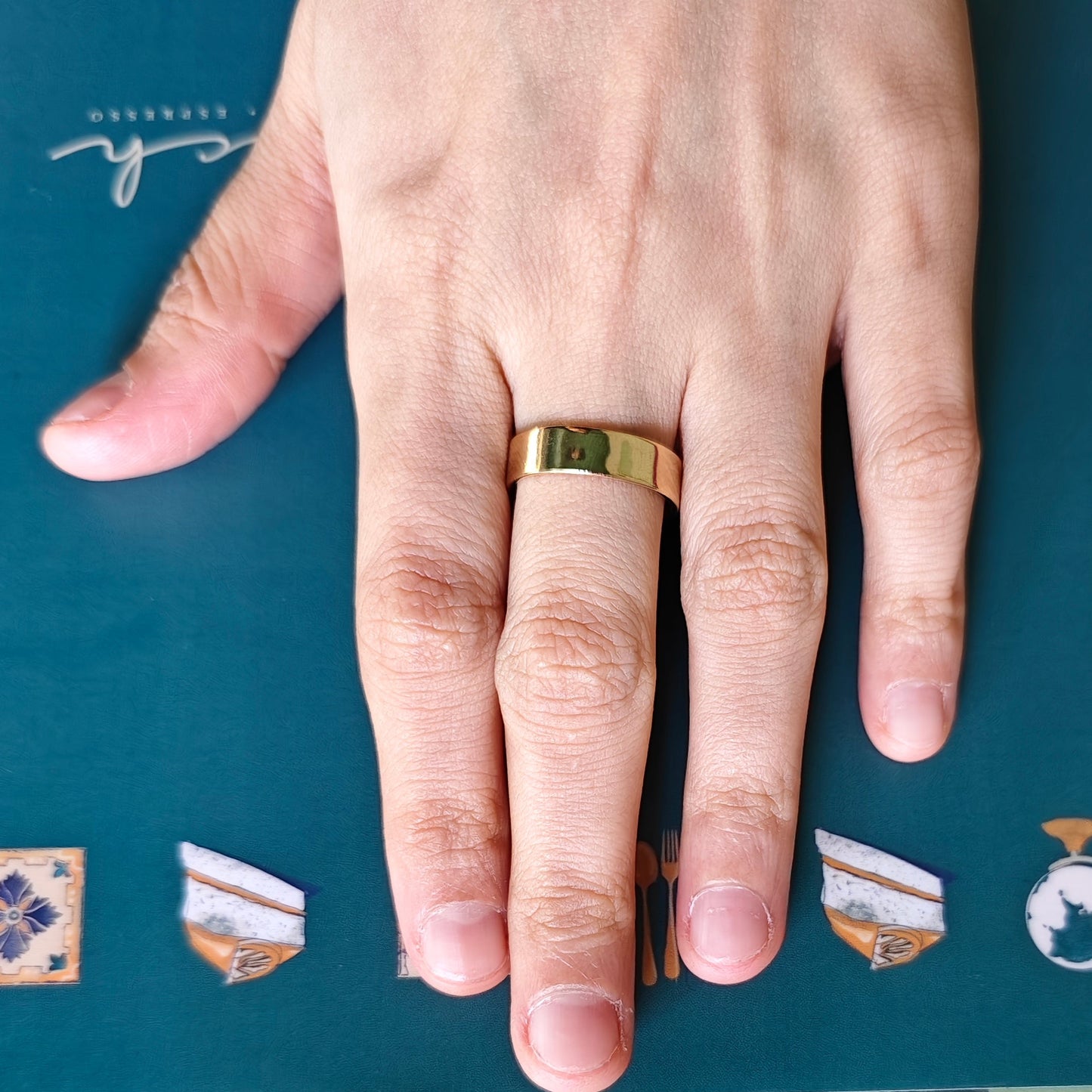 Brass Rings