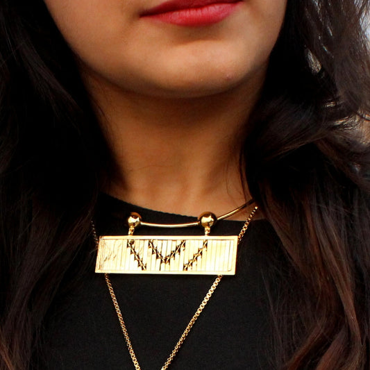 Theos Necklace