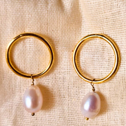 Halo-Pearl-Drop-Earrings