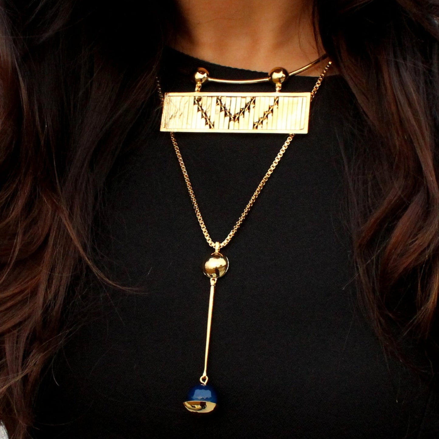 Lavalier-Stone-Pendant-Necklace