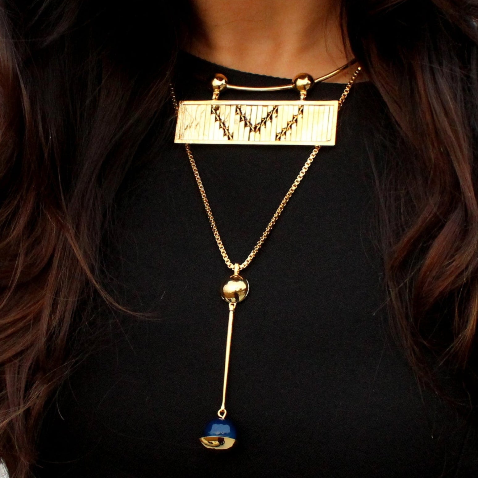 Lavalier-Stone-Pendant-Necklace