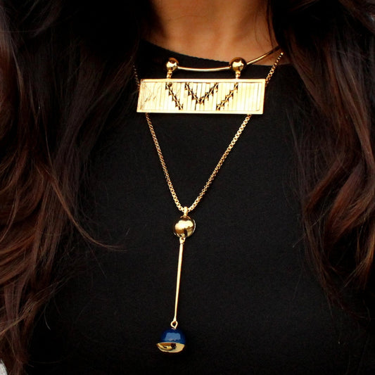 Lavalier-Stone-Pendant-Necklace