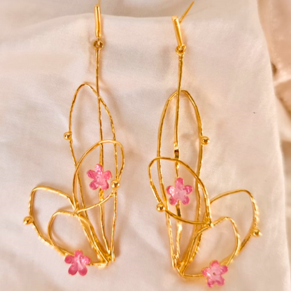 Layered-Petal-Pink-Dangler