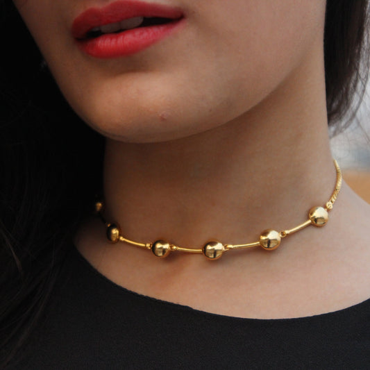 Messa-Choker-Necklace