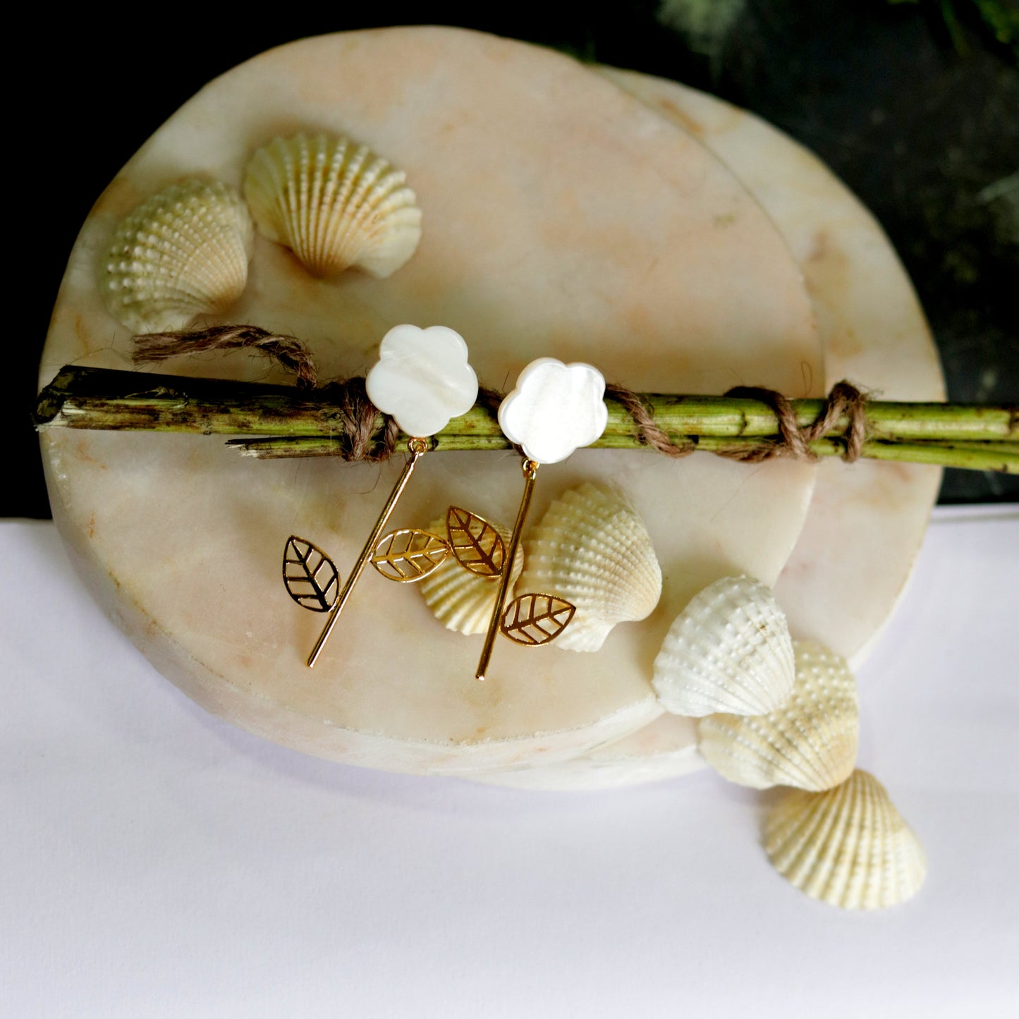 Mother-Of-Pearl-Bloom-Earrings