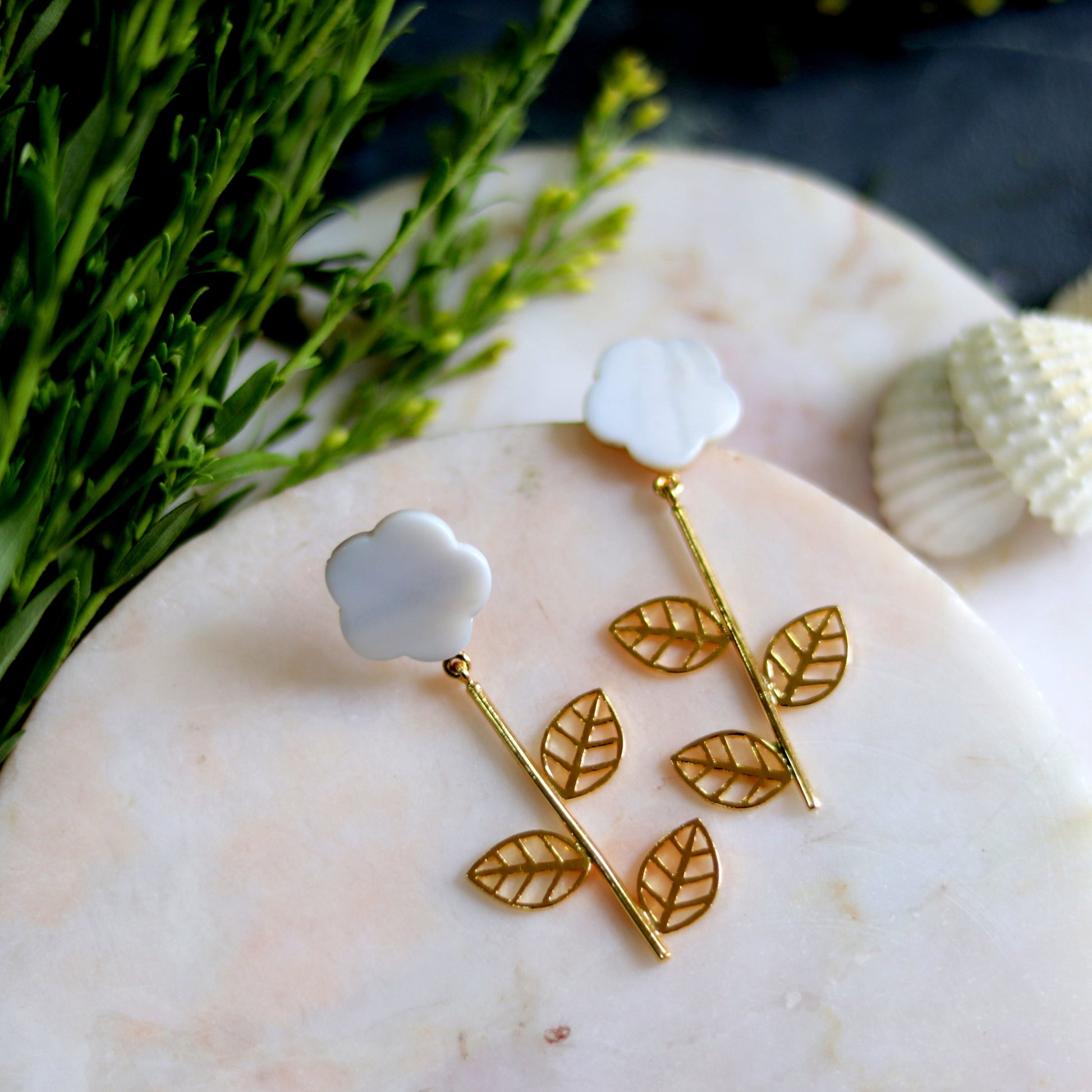 Mother-Of-Pearl-Bloom-Earrings