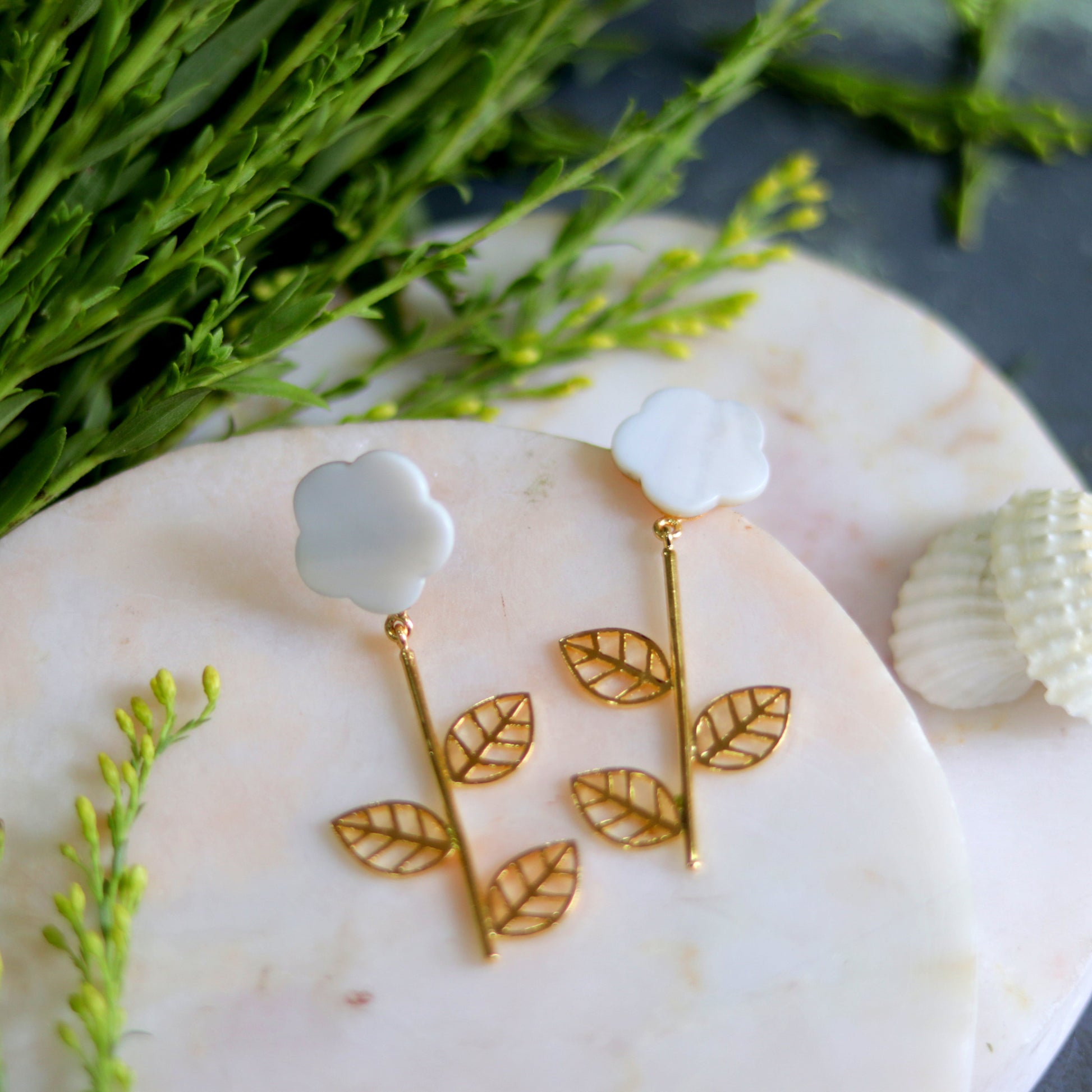 Mother-Of-Pearl-Bloom-Earrings