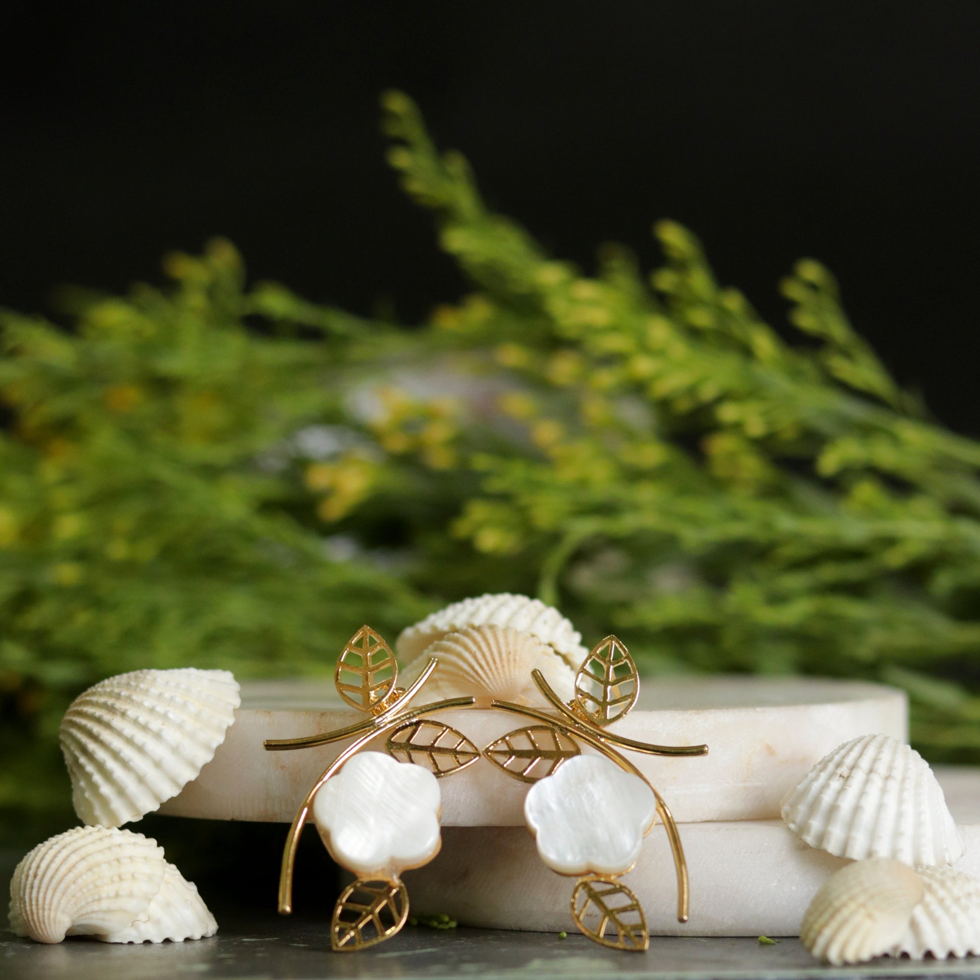 Mother-Of-Pearl-Garden-Earrings