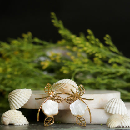 Mother-Of-Pearl-Garden-Earrings