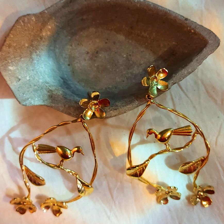 Nature's-Embrace-Earrings