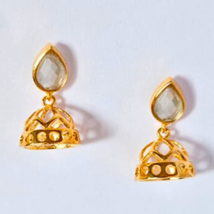 Noor-Bloom-Kundan-Earrings
