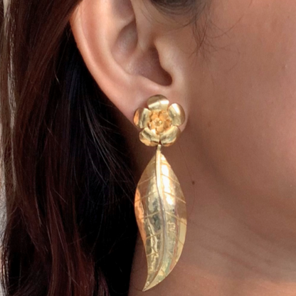 Noor-Bloom-Kundan-Earrings
