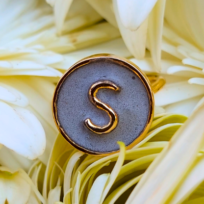Personalized-Alphabet-Cement-Ring