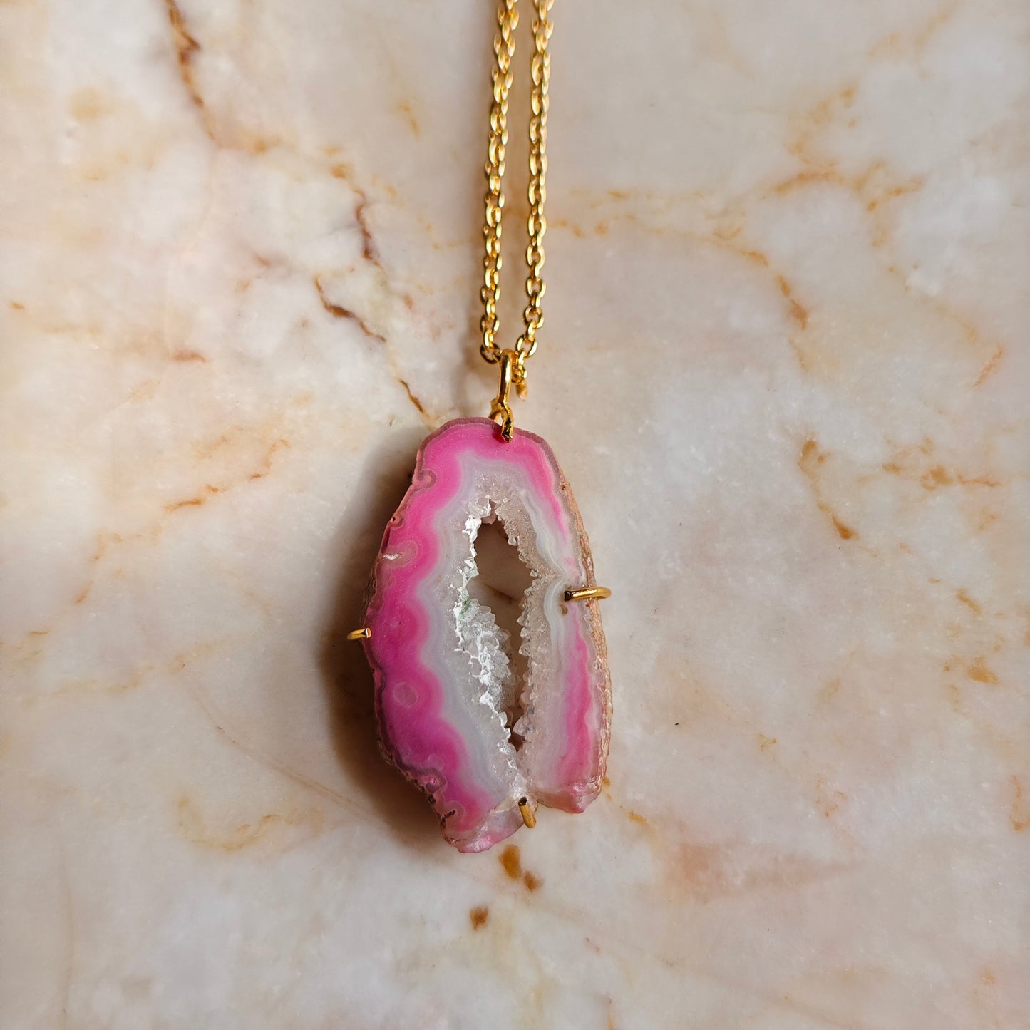 Pink-Druzy-Agate-Stone-Pendant