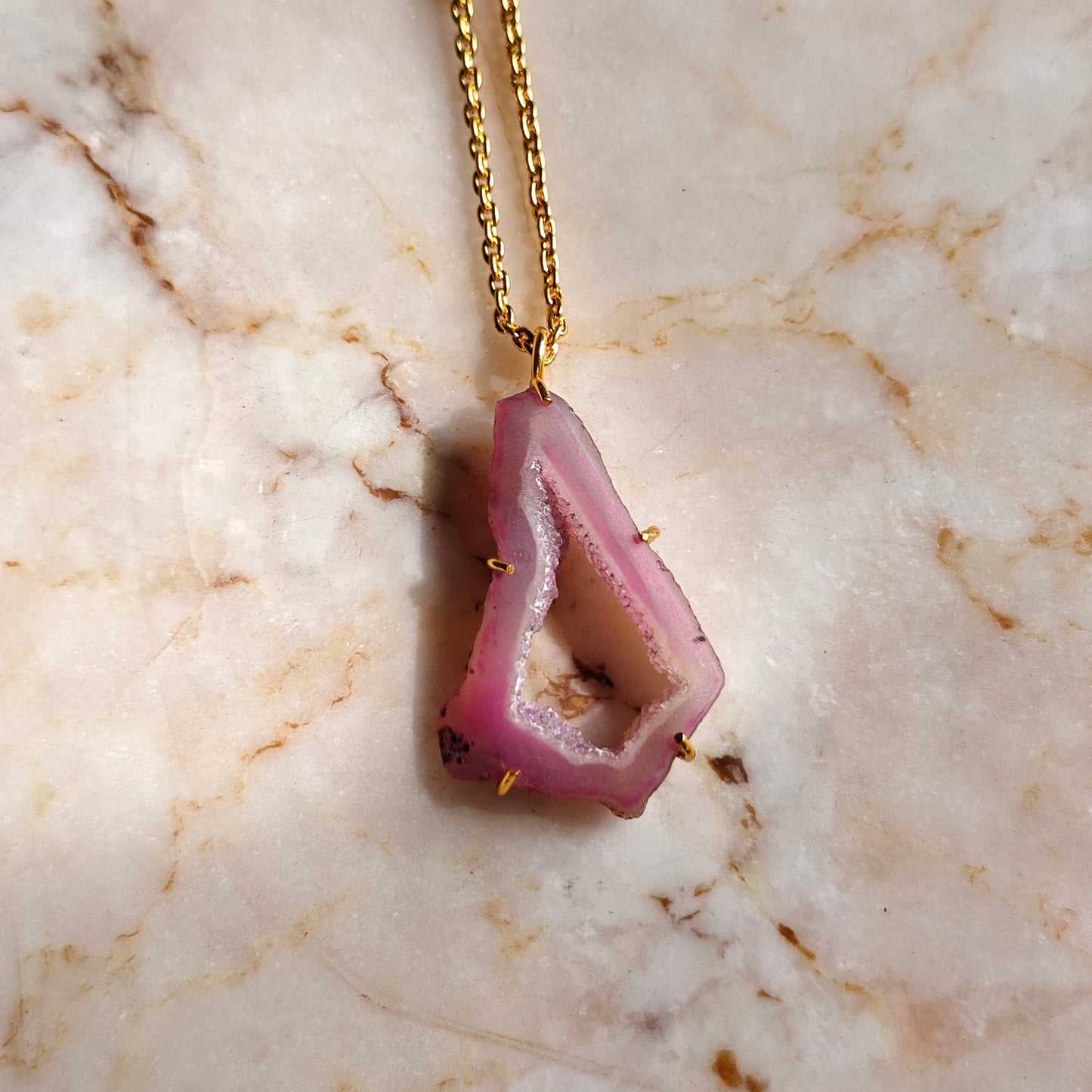 Pink-Druzy-Agate-Stone-Pendant