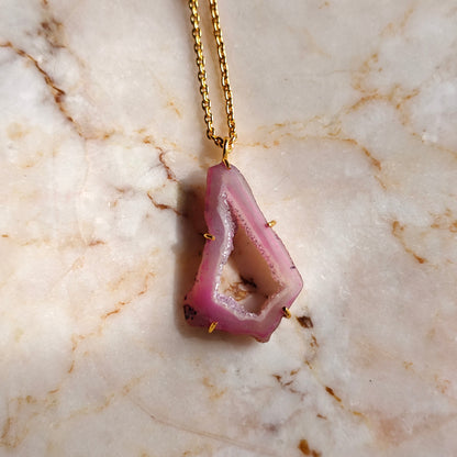 Pink-Druzy-Agate-Stone-Pendant