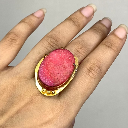 Rose-Quartz-Aura-Ring