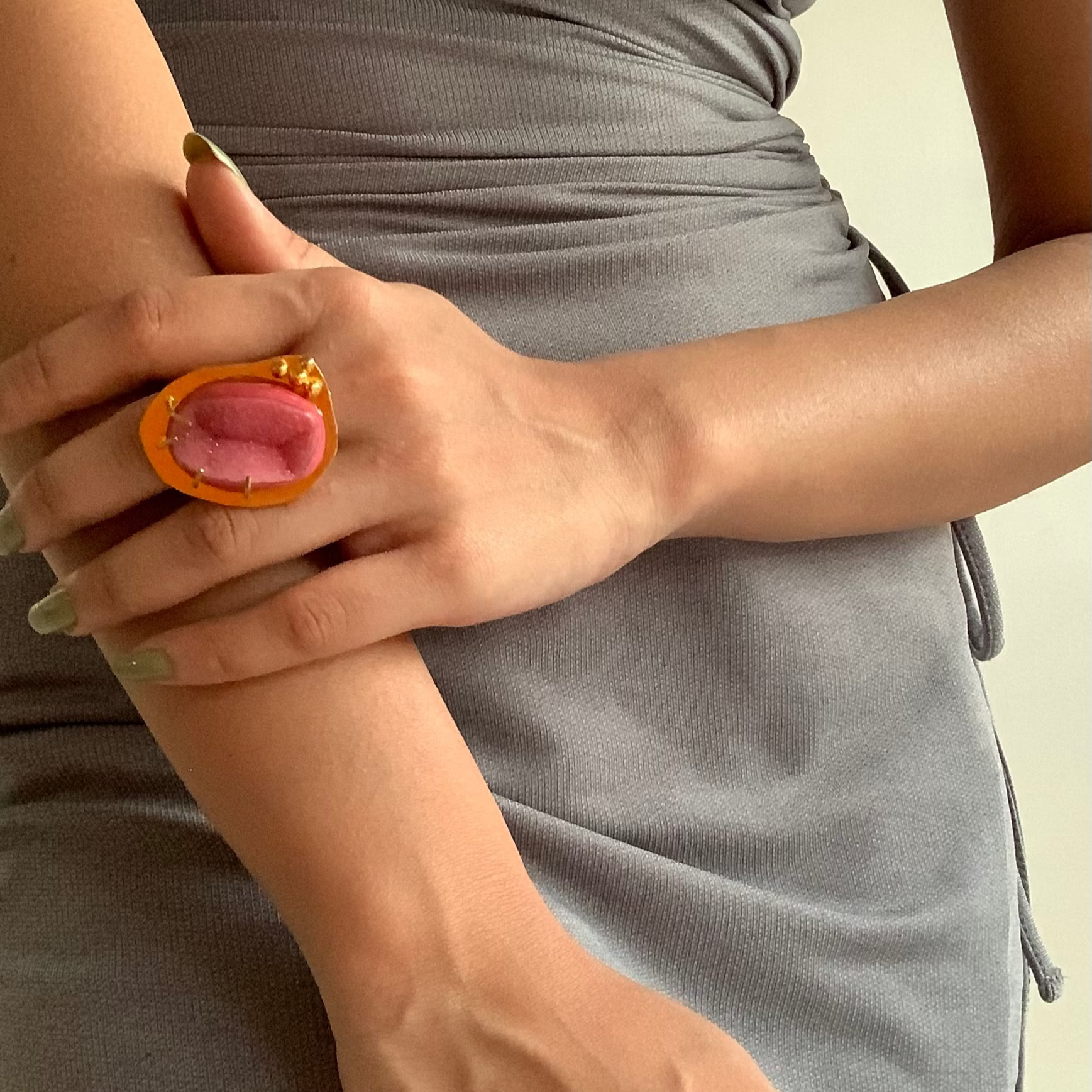 Rose-Quartz-Aura-Ring