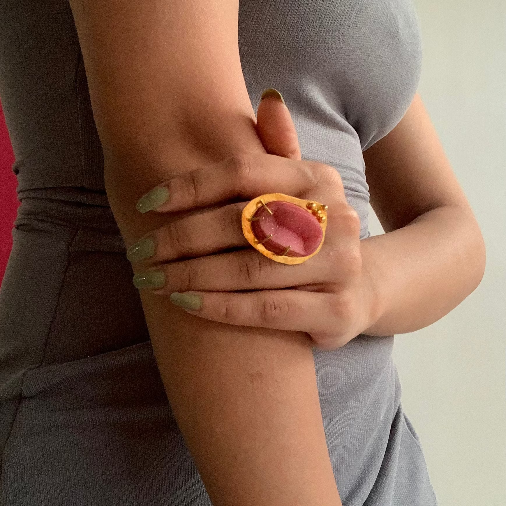 Rose-Quartz-Aura-Ring