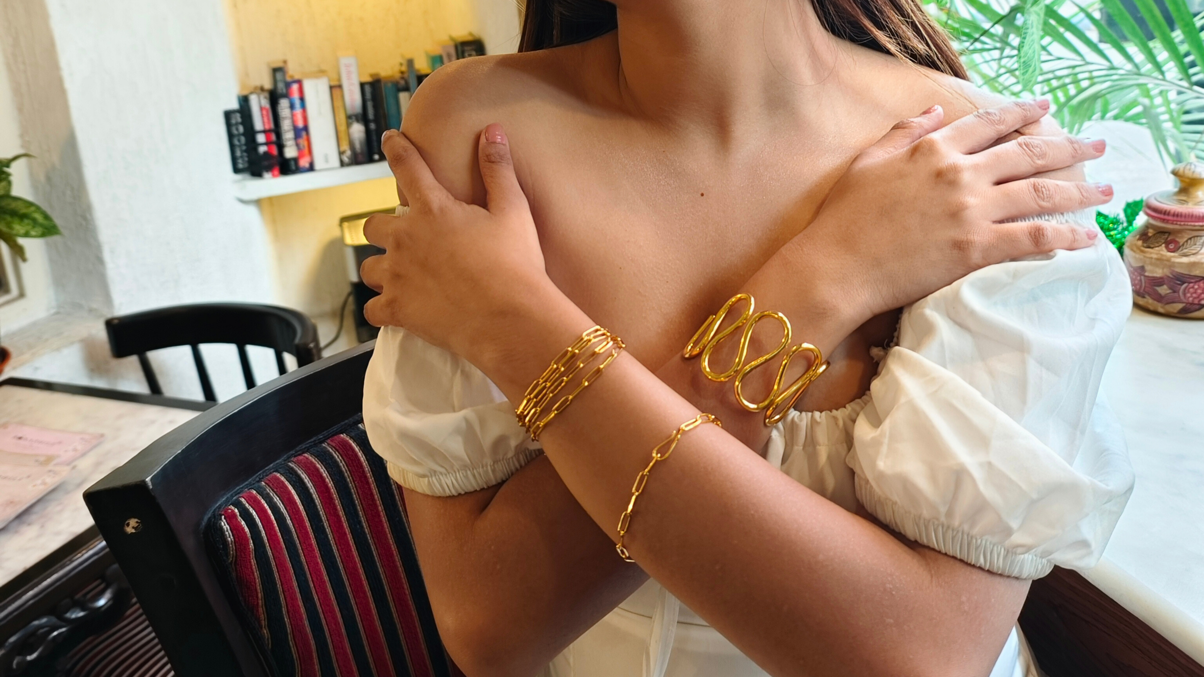Shop Handmade Brass & Gold-Plated Jewelry