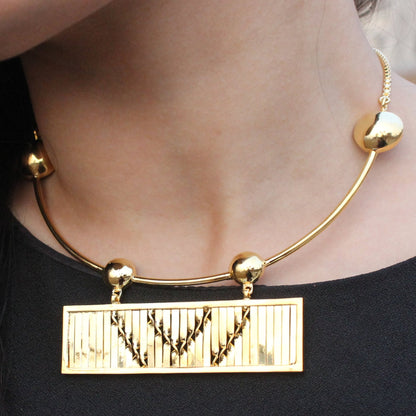 Theos Necklace