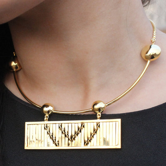 Theos Necklace