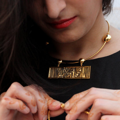 Theos Necklace