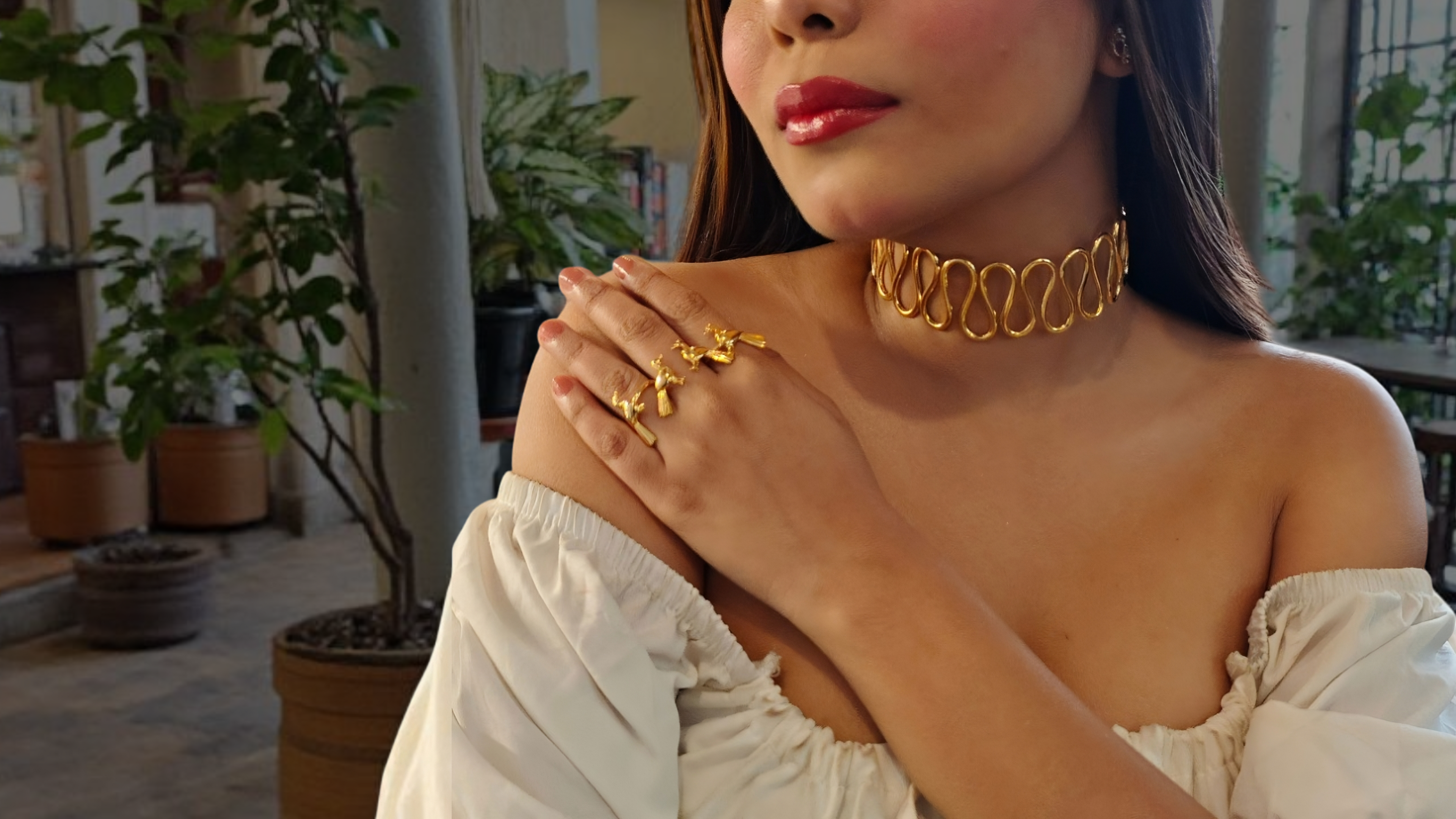 custom-made hand-crafted jewelry from kansya