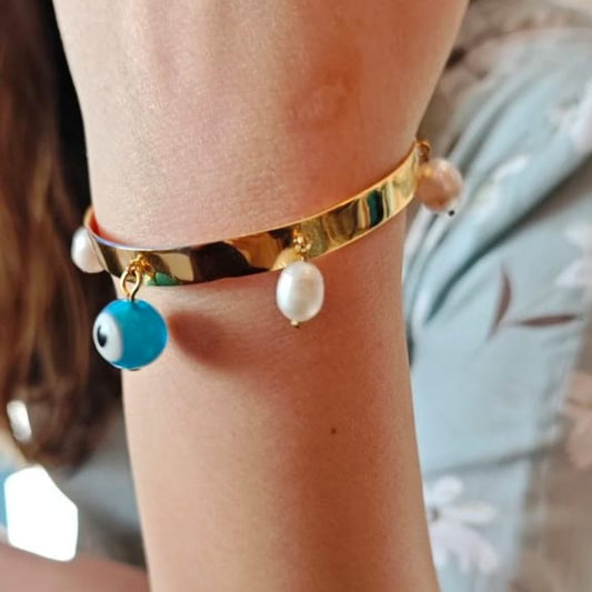 blue-evil-eye-bracelet-with-pearl