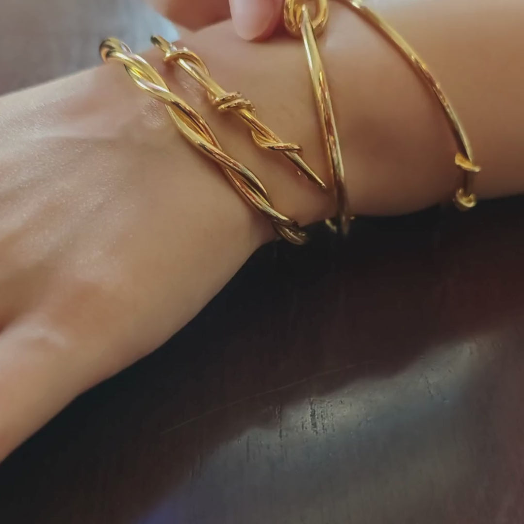 Twist Bracelet